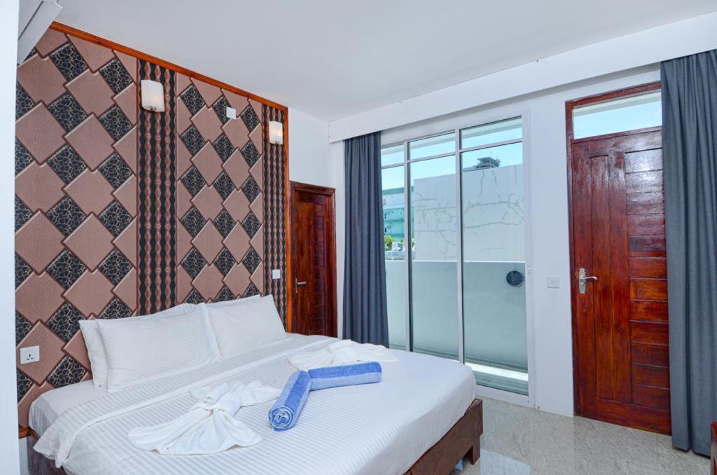Hotel Ci-Ritorno View Maafushi Zewnętrze zdjęcie
