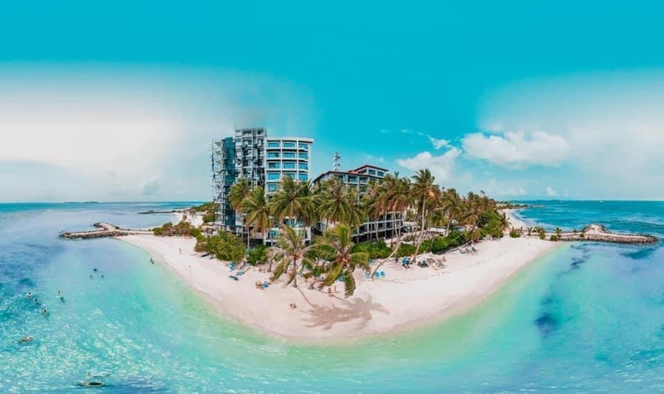 Hotel Ci-Ritorno View Maafushi Zewnętrze zdjęcie