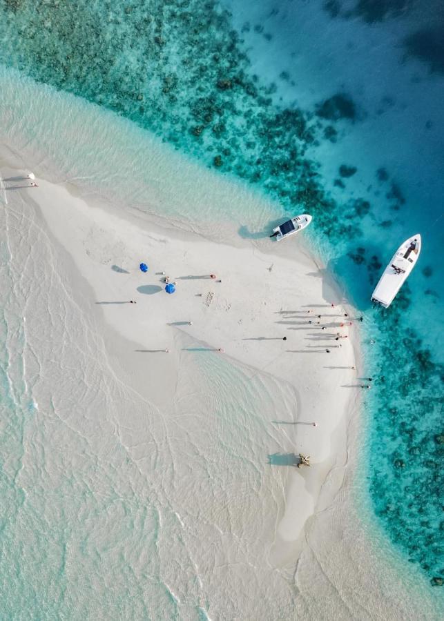 Hotel Ci-Ritorno View Maafushi Zewnętrze zdjęcie