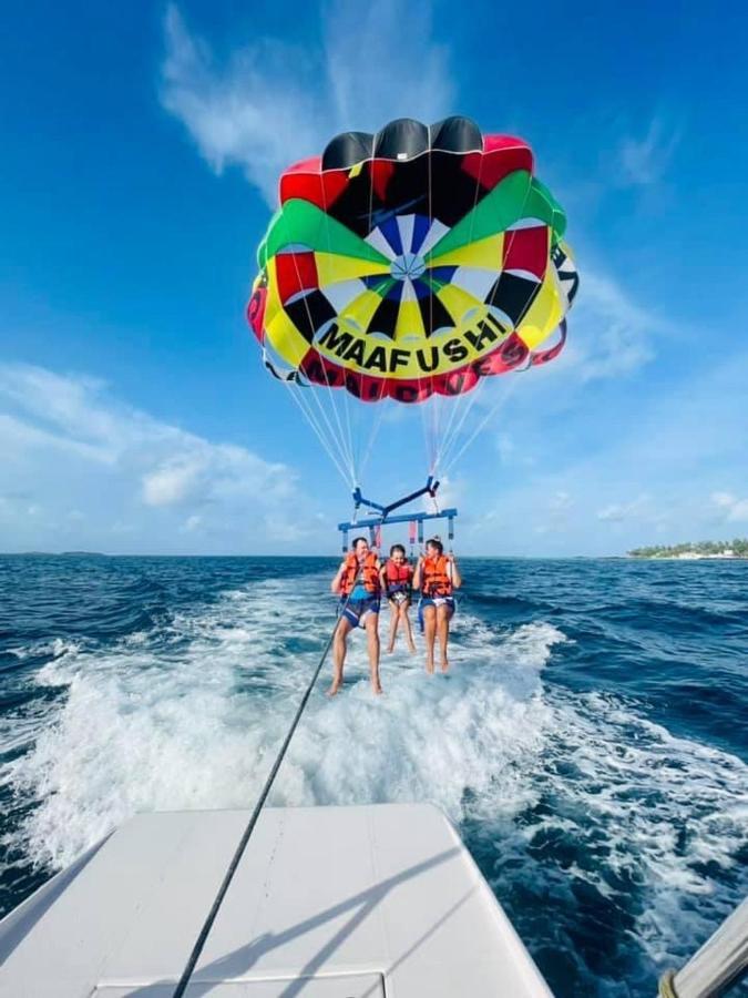 Hotel Ci-Ritorno View Maafushi Zewnętrze zdjęcie