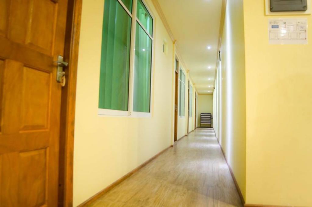 Hotel Ci-Ritorno View Maafushi Zewnętrze zdjęcie