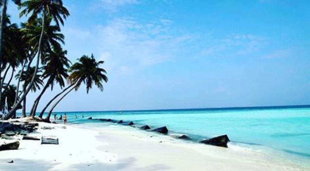 Hotel Ci-Ritorno View Maafushi Zewnętrze zdjęcie