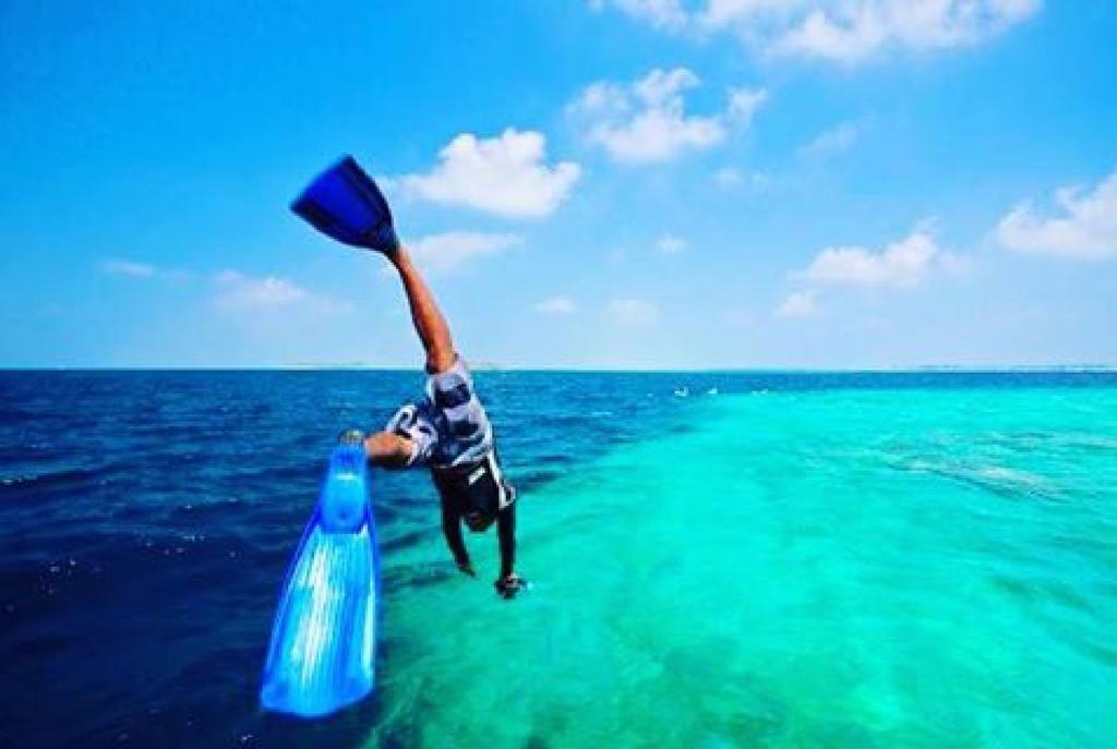 Hotel Ci-Ritorno View Maafushi Zewnętrze zdjęcie