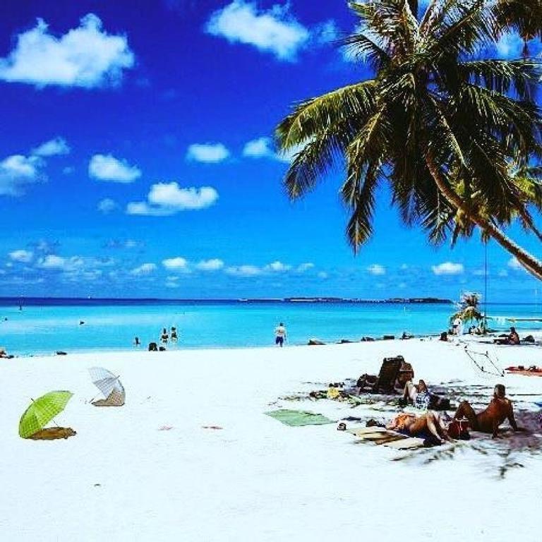 Hotel Ci-Ritorno View Maafushi Zewnętrze zdjęcie