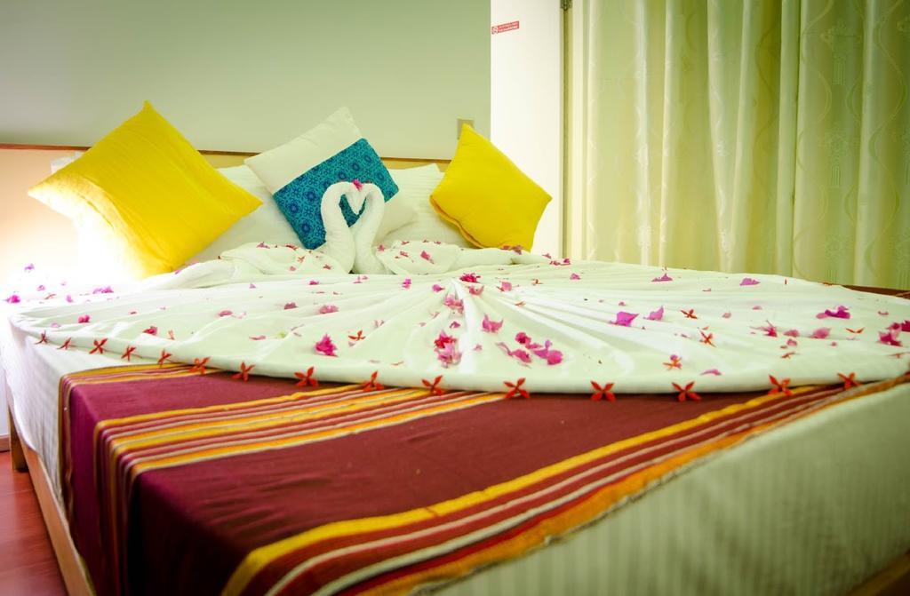 Hotel Ci-Ritorno View Maafushi Zewnętrze zdjęcie