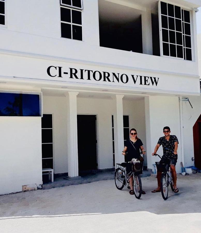 Hotel Ci-Ritorno View Maafushi Zewnętrze zdjęcie